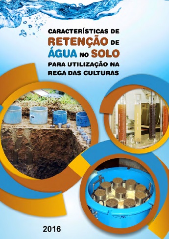 Características de retenção de água no solo para utilização na rega das culturas